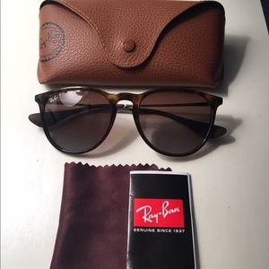 Ray Ban Polarized Sunglasses